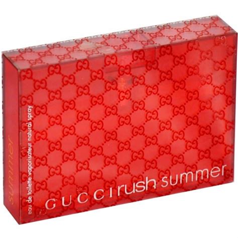 gucci rush summer|rush by Gucci reviews.